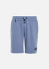 Bermuda Venice-S Junior - Bleu Gris
