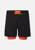 Maillot X-Air Three - Noir
