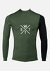 Combinaison Top X-Falcon - Kaki
