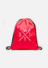X-Shell Backpack - Carbon Fluorescent Pink