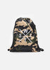 X-Shell Backpack - Khaki Camouflage