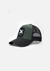Casquette X-Tribe - Vert Sapin