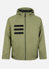 Veste de ski X-Craw - Olive