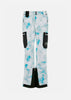 Pantalon de ski X-Elipse - Imprimé Bleu