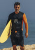 Combinaison Top X-Falcon - Noir