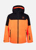 Veste de ski X-Gamma - Orange Fluo
