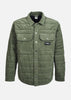 Surchemise X-Inside - Olive