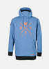 Veste Softshell Orbital - Bleu Gris
