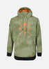 Veste Softshell Orbital - Olive Tie and Dye