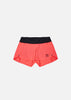Short X-Reef - Rose Fluo