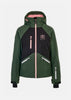 Veste de ski X-Summit - Vert Sapin