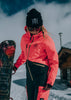 Veste de ski X-Summit - Rose Fluo
