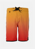 X-Tuubb Boardshorts – Orange Deep Dye