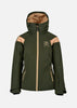 Veste de ski Ice - Vert Sapin