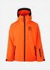 Arrow Junior ski jacket - Fluo Orange