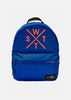 Petit sac à dos Jawsone - Bleu Carbone
