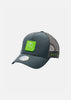 Casquette Seattle junior - Gris Silver