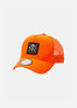 Casquette Seattle junior - Orange Fluo