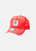 Casquette Seattle junior - Rose Fluo