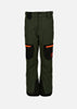 Pantalon de ski X Jib - Vert Sapin