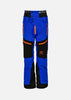 Level-Skihose – Blau