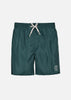 Maillot de bain Line-Up - Gris Carbone