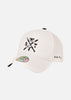 Casquette London - Blanc