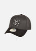 Casquette London - Gris Foncé Chiné
