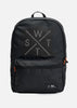Großer R-Pack Rucksack – Schwarz