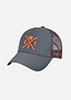 Tribe Cap - Graues Silber 