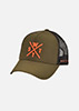 Tribe Cap - Khaki Karbon 