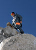 Gostt Skihose - Grau Silber 