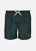 Line-Up Junior-Badeanzug – Carbon Grey