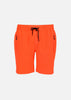 Natas technische Shorts - Neon Orange 