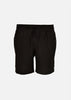 Natas Technische Shorts - Schwarz 