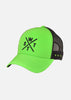 Tribe Cap - Grün