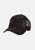 Casquette Tribe -  Imprimé Camouflage Noir