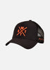 Tribe Cap - Kohlegrau 