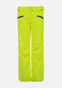 Pantalon de ski Bardo - Jaune Fluo