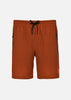 Natas technische Shorts – Karamell