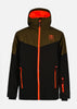 Veste de ski Storm Junior - Kaki