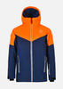 Storm Junior Skijacke – Marineblau