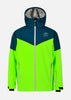 Veste de ski Storm Junior - Vert Fluo