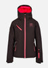Verticale Junior Skijacke – Dunkelgrau